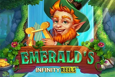 Emerald's Infinity Reels slot